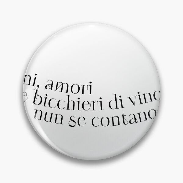 Item preview, Anni, love and love of wine, non si contano mai designed and sold by Ticaprints.