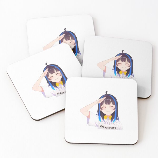 Item preview, Rent_A_Girlfriend_Yaemori Mini designed and sold by Designnnyy.
