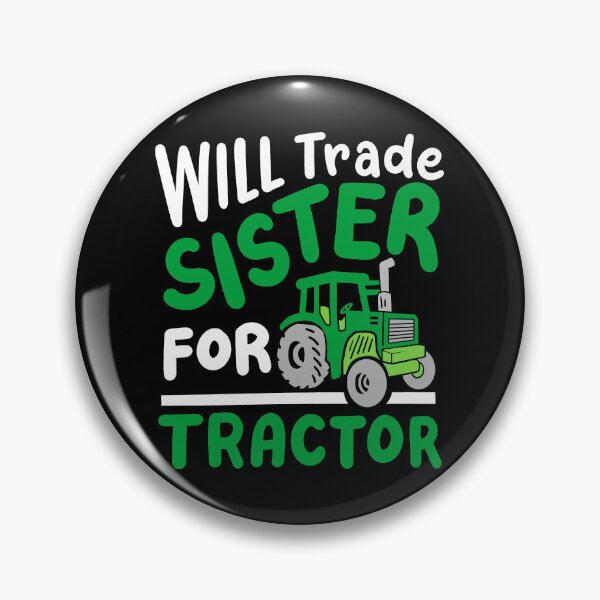 Item preview, Tractor Sister Farming designed and sold by Mealla.