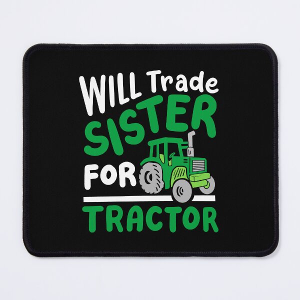 Item preview, Tractor Sister Farming designed and sold by Mealla.