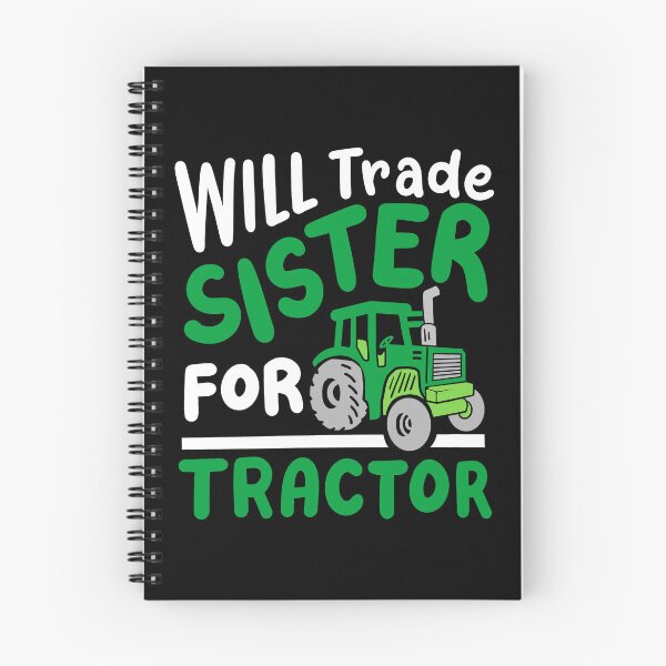 Item preview, Tractor Sister Farming designed and sold by Mealla.
