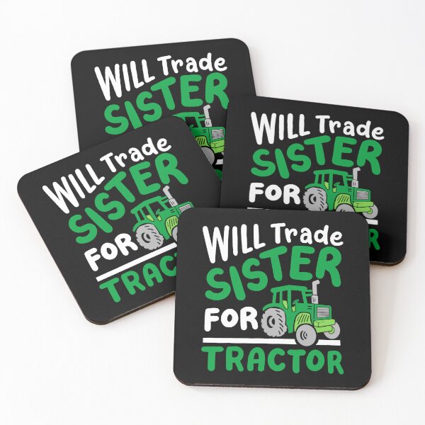 Item preview, Tractor Sister Farming designed and sold by Mealla.