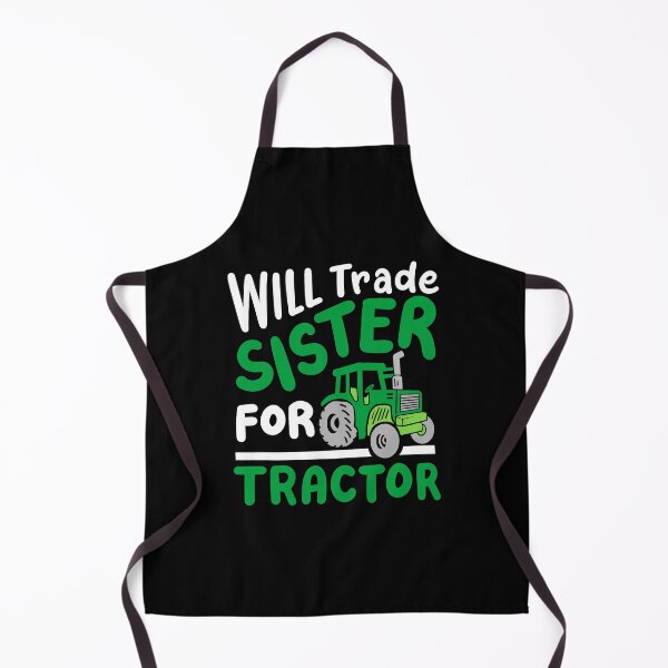 Item preview, Tractor Sister Farming designed and sold by Mealla.