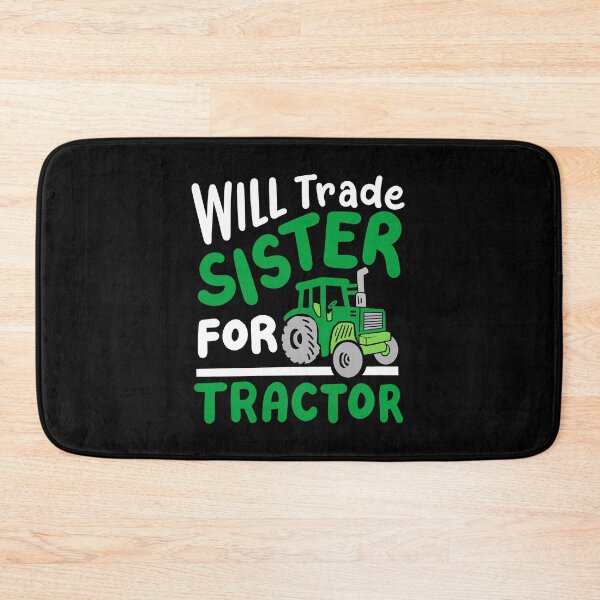 Item preview, Tractor Sister Farming designed and sold by Mealla.
