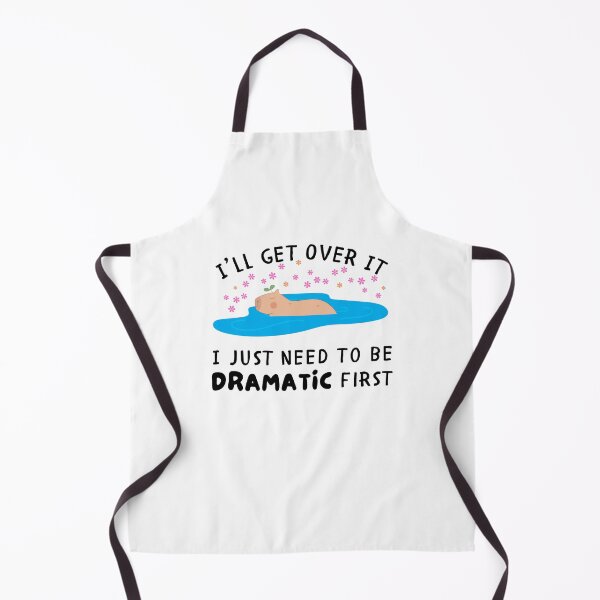 Item preview, I Just Need To Be Dramatic Lazy Capybara designed and sold by gillys.