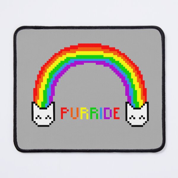 Item preview, PURRIDE designed and sold by MysticPotato.