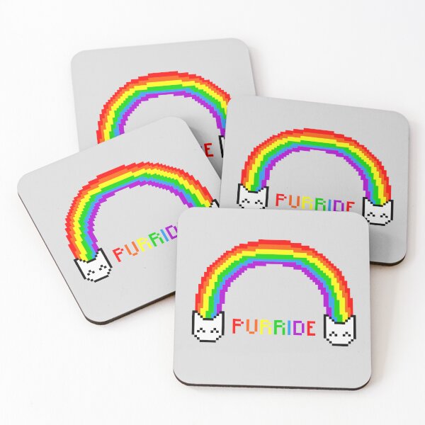 Item preview, PURRIDE designed and sold by MysticPotato.