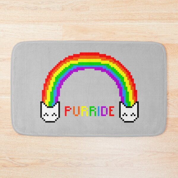 Item preview, PURRIDE designed and sold by MysticPotato.