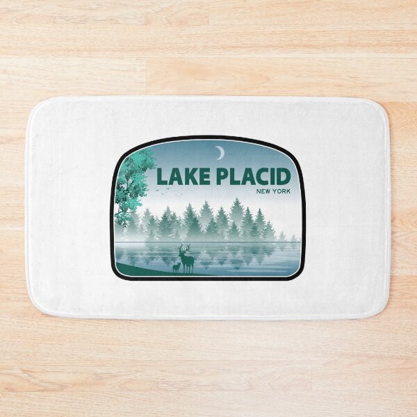 Item preview, Lake Placid New York Deer designed and sold by Esskay Designs.