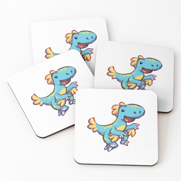 Item preview, Cute Velociraptor designed and sold by Hilman Makhluf.