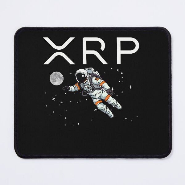 Artikelvorschau, XRP-RAUMFAHRER entworfen und verkauft von 60fps.