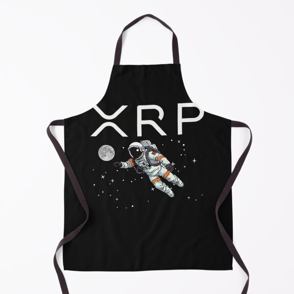 Item preview, XRP SPACEMAN designed and sold by 60fps.