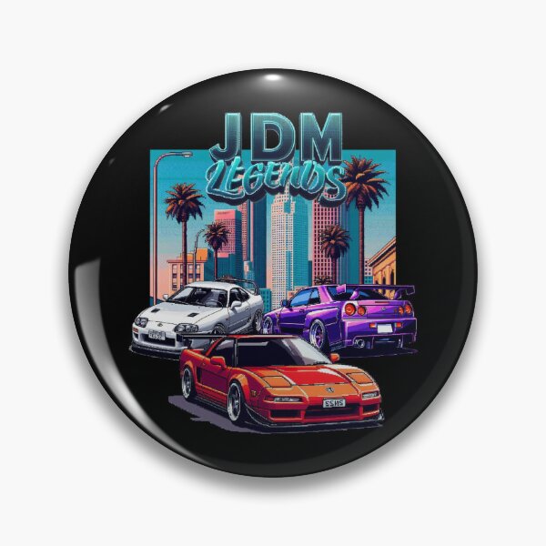 Artikelvorschau, JDM-Legenden entworfen und verkauft von maraudersloot.
