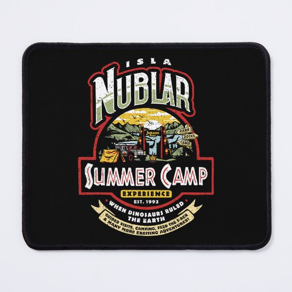 Item preview, Jurassic Camp designed and sold by Olipop.