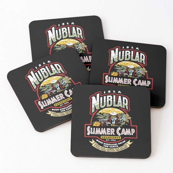 Item preview, Jurassic Camp designed and sold by Olipop.