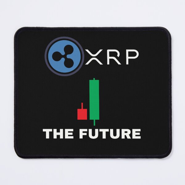 Item preview, XRP GOD CANDLE THE FUTURE designed and sold by 60fps.