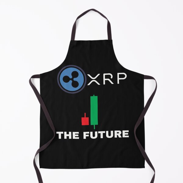 Item preview, XRP GOD CANDLE THE FUTURE designed and sold by 60fps.