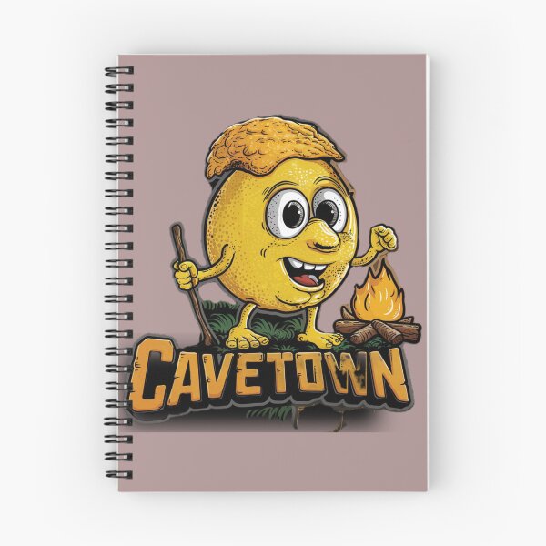 Item preview, Prehistoric Lemon from Cavetown designed and sold by Ajax90.
