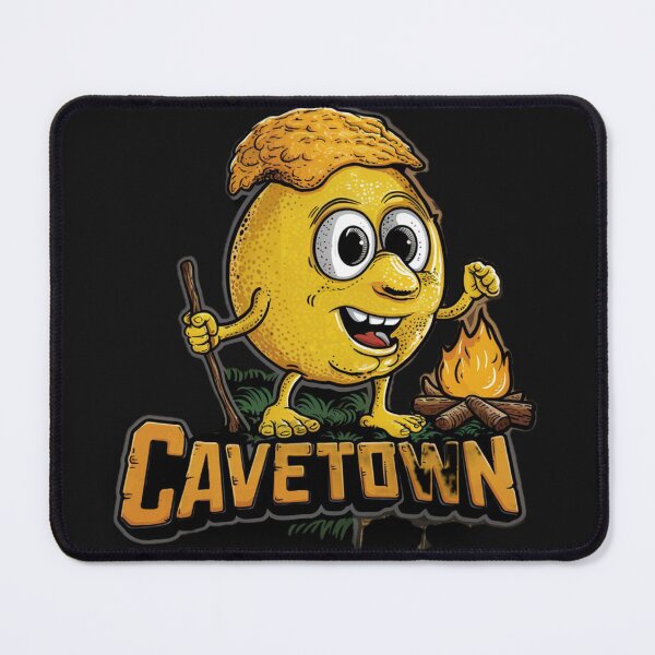 Item preview, Prehistoric Lemon from Cavetown designed and sold by Ajax90.