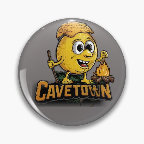 Item preview, Prehistoric Lemon from Cavetown designed and sold by Ajax90.