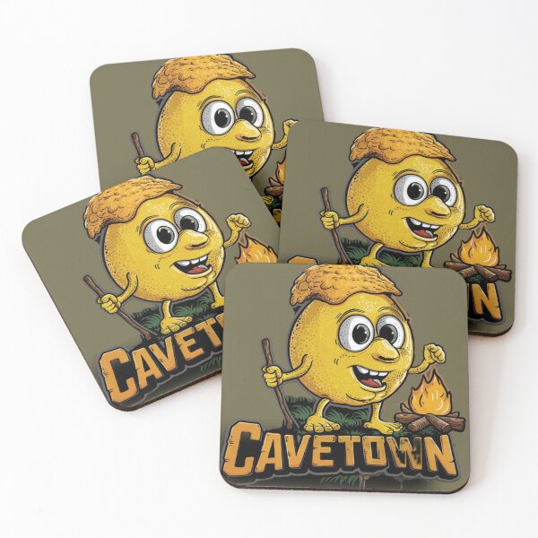 Item preview, Prehistoric Lemon from Cavetown designed and sold by Ajax90.