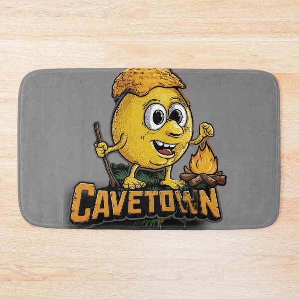 Item preview, Prehistoric Lemon from Cavetown designed and sold by Ajax90.