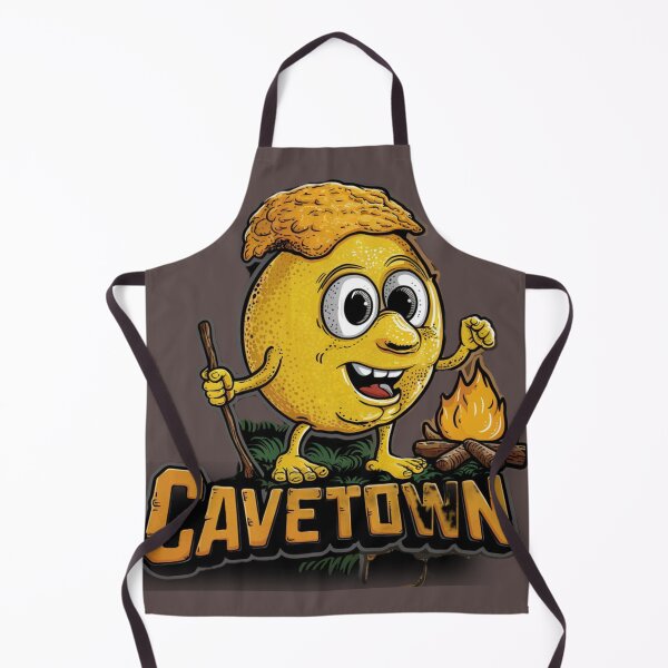 Item preview, Prehistoric Lemon from Cavetown designed and sold by Ajax90.