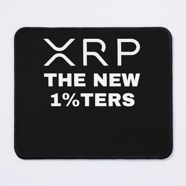 Item preview, XRP THE NEW 1%TERS designed and sold by 60fps.