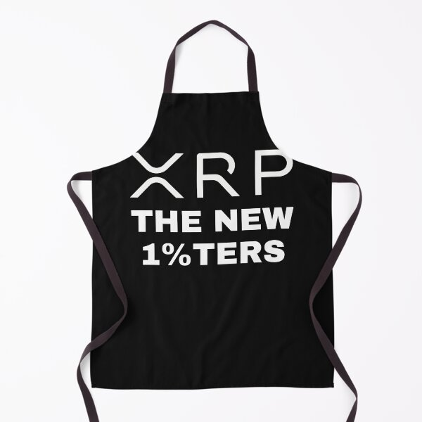Item preview, XRP THE NEW 1%TERS designed and sold by 60fps.