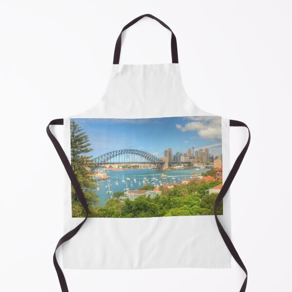 Item preview, Sydney Harbour .. Sunday Arvo designed and sold by Michael Matthews.