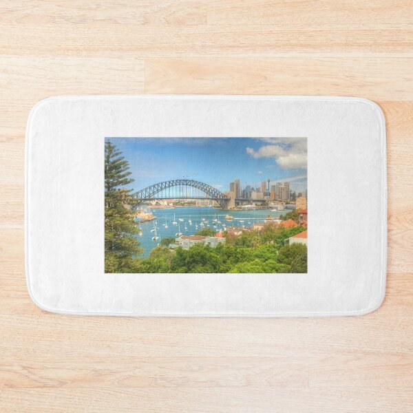 Item preview, Sydney Harbour .. Sunday Arvo designed and sold by Michael Matthews.