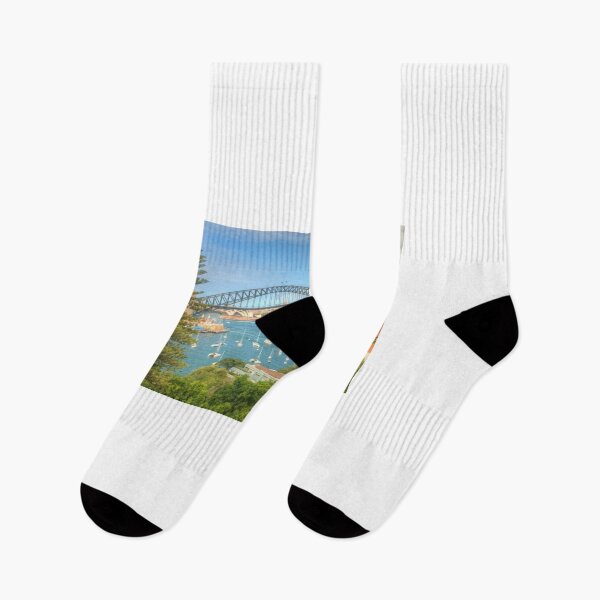 Item preview, Sydney Harbour .. Sunday Arvo designed and sold by Michael Matthews.
