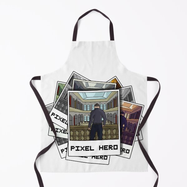 Item preview, Pixel hero designed and sold by ffl43.