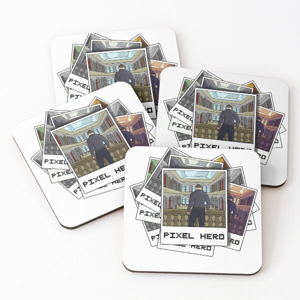 Item preview, Pixel hero designed and sold by ffl43.