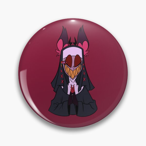 Item preview, Evil Nun Demon  designed and sold by AvadaKdv.