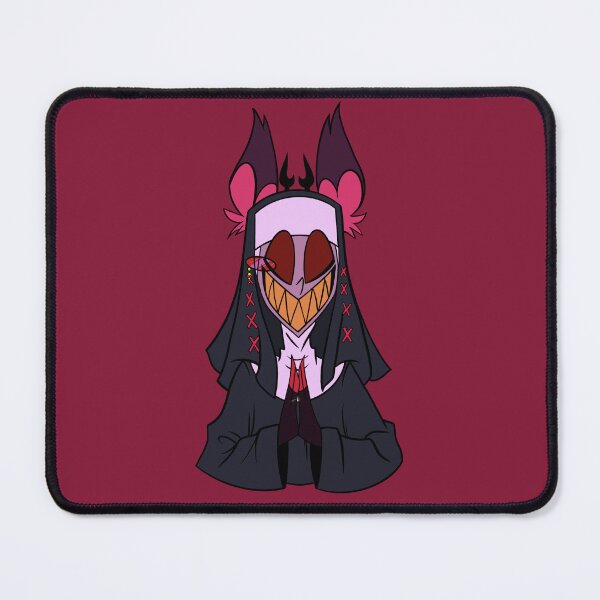 Item preview, Evil Nun Demon designed and sold by AvadaKdv.