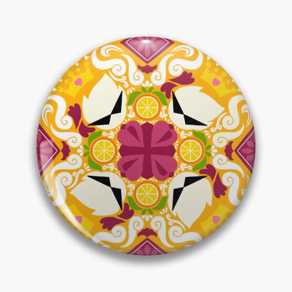 Item preview,  homestuck-dirk strider fabric series-Orange Tile Dirk designed and sold by ultkitty.