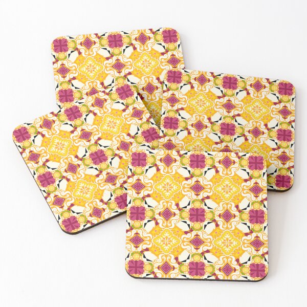 Item preview,  homestuck-dirk strider fabric series-Orange Tile Dirk designed and sold by ultkitty.