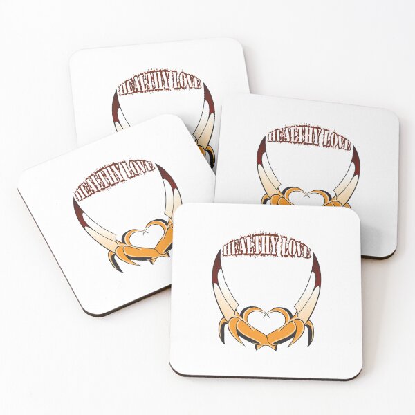 Item preview, healthy love designed and sold by CristianMS.