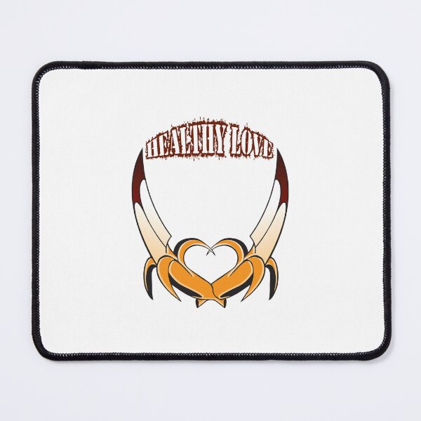 Item preview, healthy love designed and sold by CristianMS.