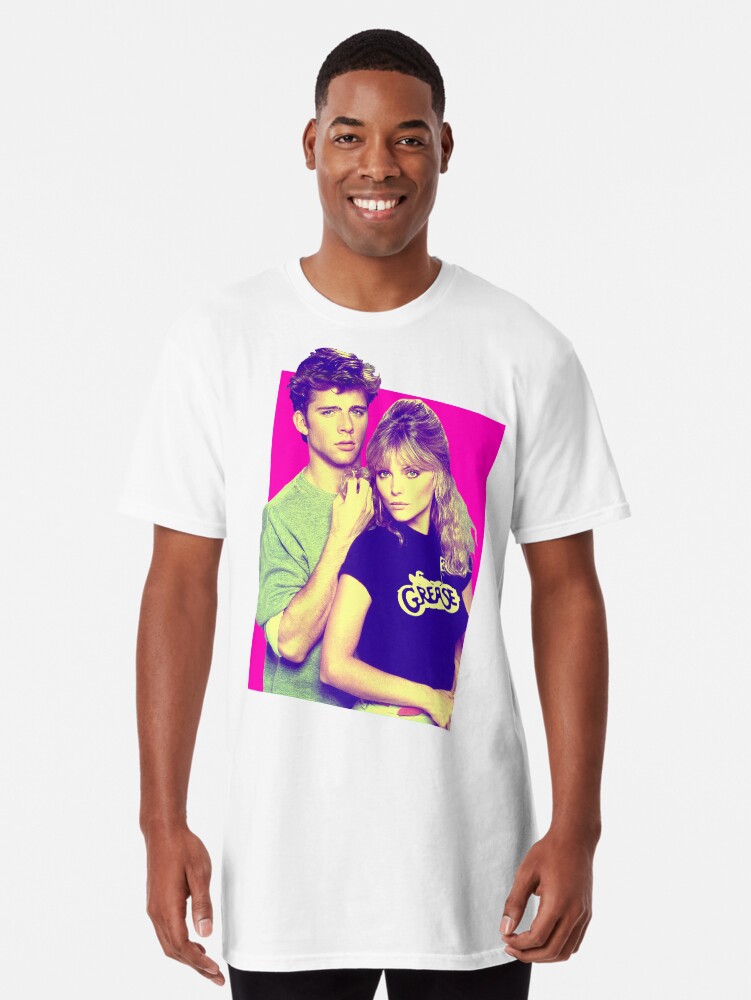 "Grease 2 " Tshirt by thecleggosaurus Redbubble