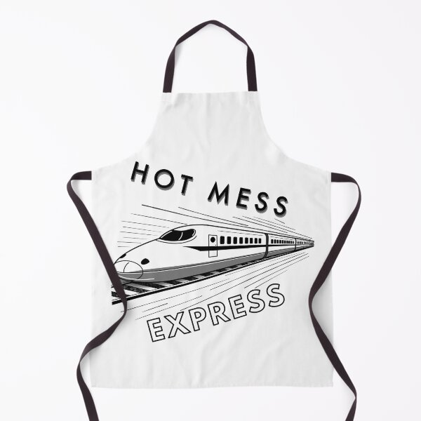Item preview, Hot Mess Express designed and sold by LawleyKingdom.