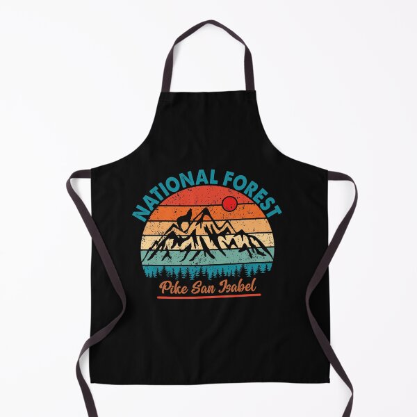 Item preview, Pike San Isabel National Forest designed and sold by graphic-map.