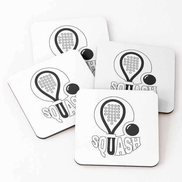 Item preview, Squash player designed and sold by Graffik-Peeps.