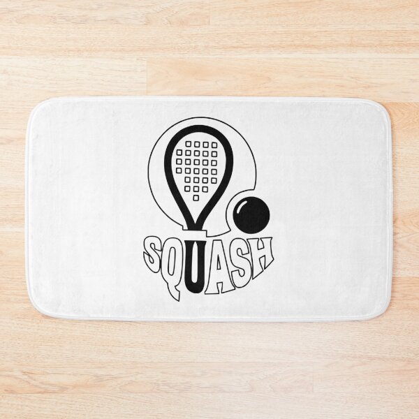 Item preview, Squash player designed and sold by Graffik-Peeps.