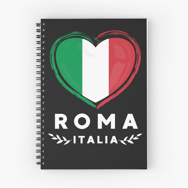 Item preview, Roma Italia flag football holiday souvenir designed and sold by MilkyForest.
