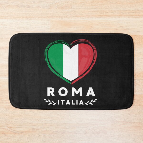Item preview, Roma Italia flag football holiday souvenir designed and sold by MilkyForest.