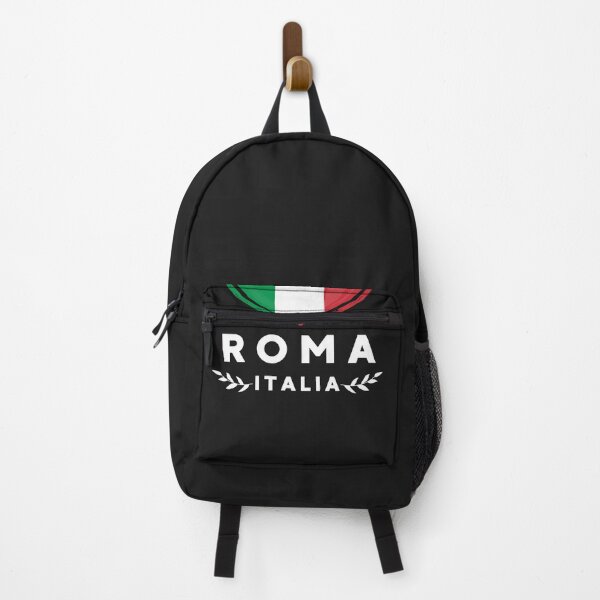 Item preview, Roma Italia flag football holiday souvenir designed and sold by MilkyForest.
