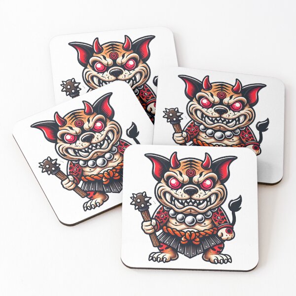 Item preview, Oni Bulldog Fury designed and sold by NhongPorchi.