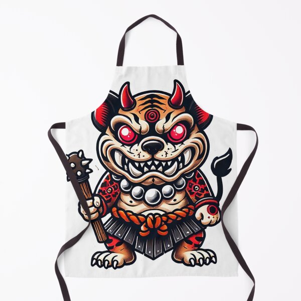 Item preview, Oni Bulldog Fury designed and sold by NhongPorchi.